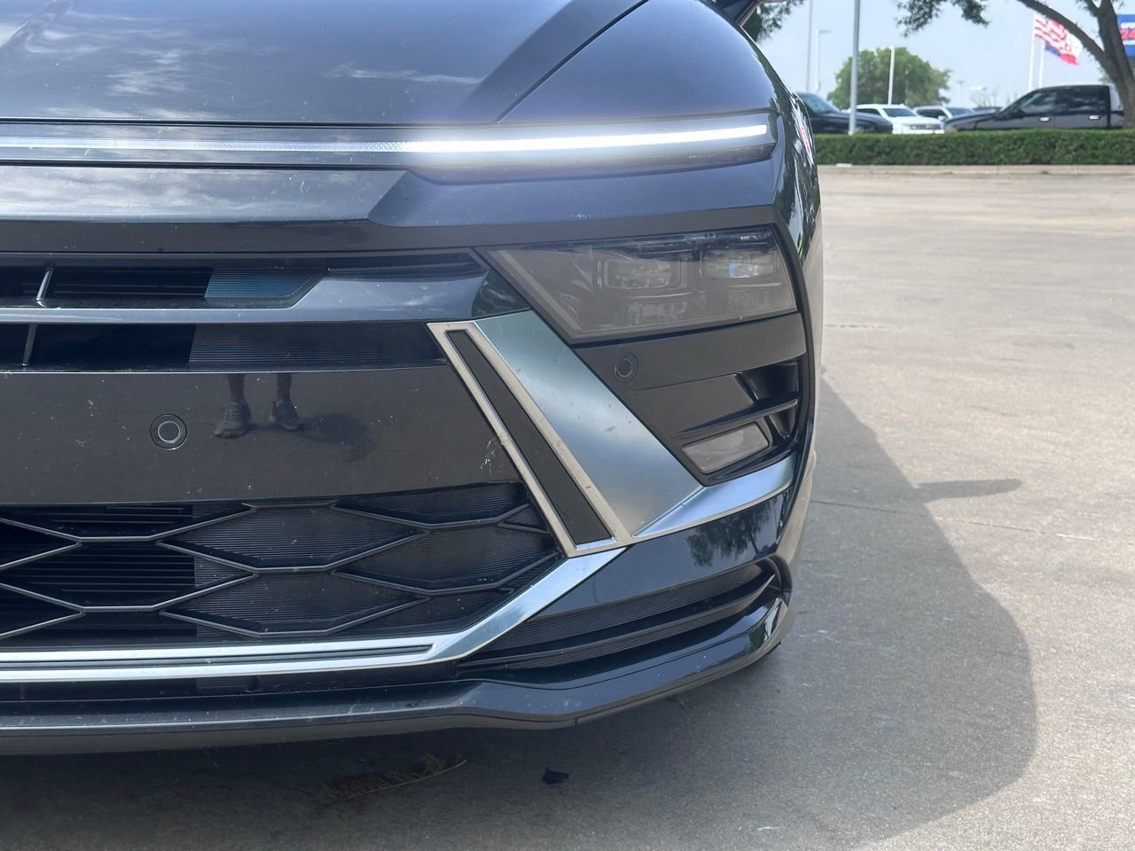 Used 2025 Hyundai Sonata Limited FWD image 8