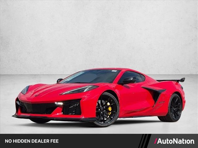 New 2027 Chevrolet Corvette Grand Sport w/ Z52 Sport Performance Package