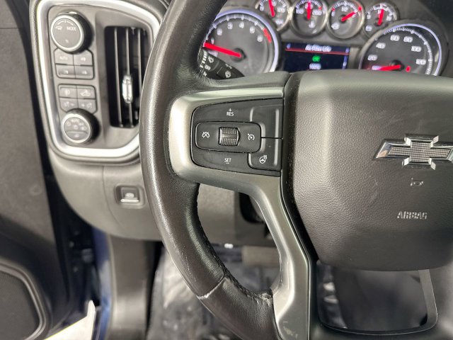 Used 2020 Chevrolet Silverado 1500 LT Trail Boss AWD/4WD image 13