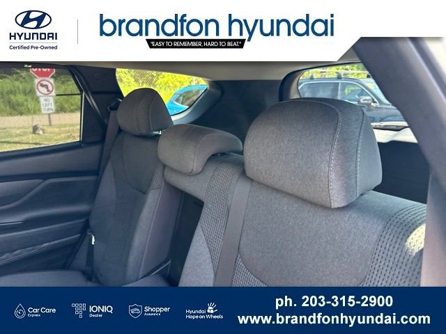 Used 2021 Hyundai Santa Fe SEL w/ Convenience Package AWD/4WD image 24