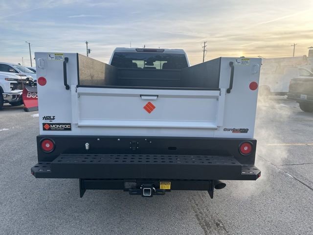 New 2024 Chevrolet Silverado 2500 W/T w/ WT Convenience Package AWD/4WD image 5
