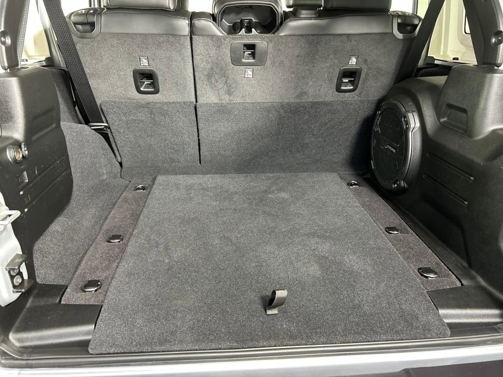 Used 2023 Jeep Wrangler Sahara w/ LED Lighting Group image 21