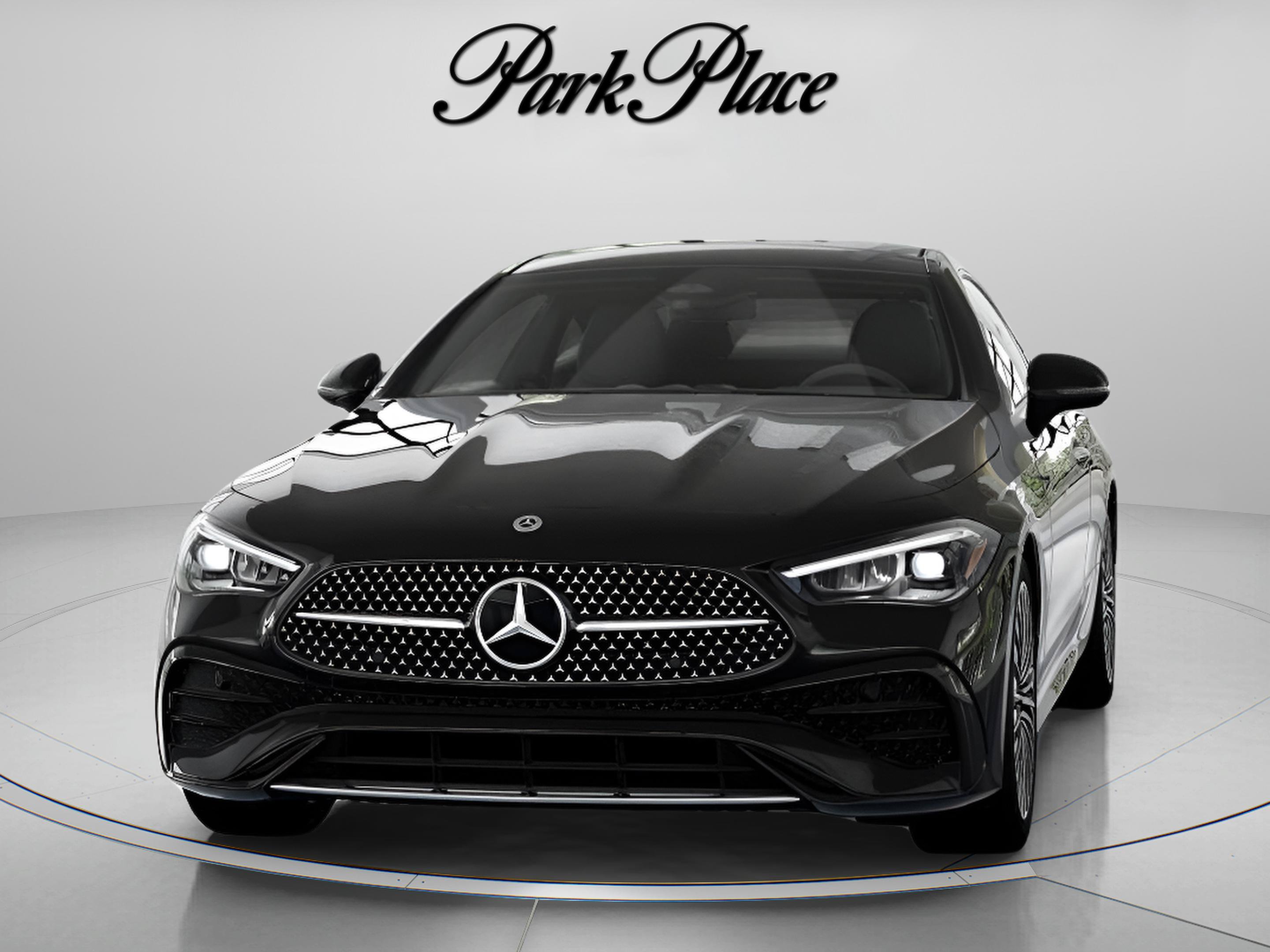 Used 2026 Mercedes-Benz CLE 300 4MATIC Coupe image 37