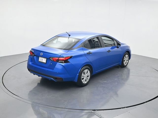 Used 2024 Nissan Versa S w/ Trunk Package FWD image 38