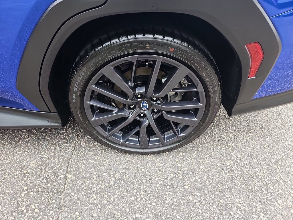 Certified 2026 Subaru WRX Premium AWD/4WD image 29
