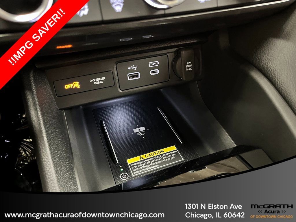 Used 2025 Acura Integra A-Spec FWD image 28