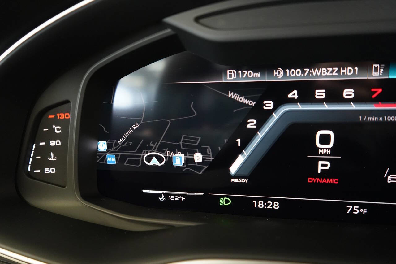 Used 2023 Audi SQ8 Premium Plus image 81