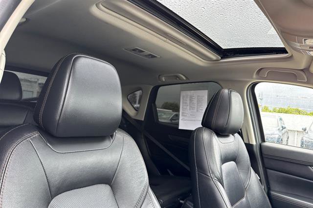Used 2022 MAZDA CX-5 AWD 2.5 S w/ Premium Plus Pkg image 18