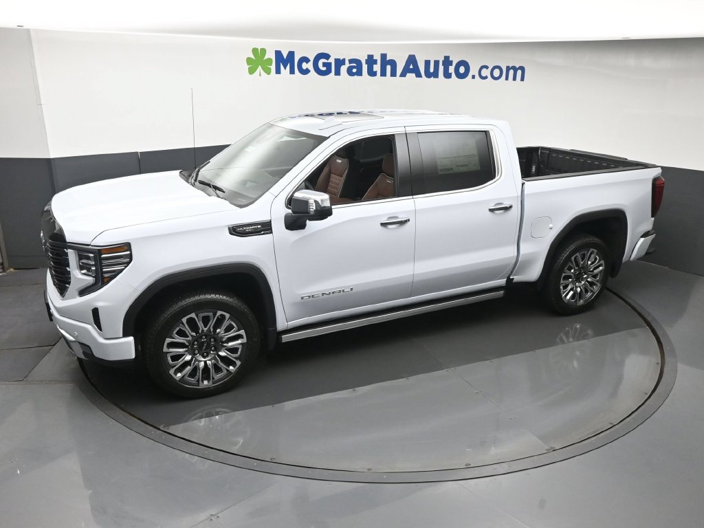 New 2026 GMC Sierra 1500 Denali Ultimate AWD/4WD image 24