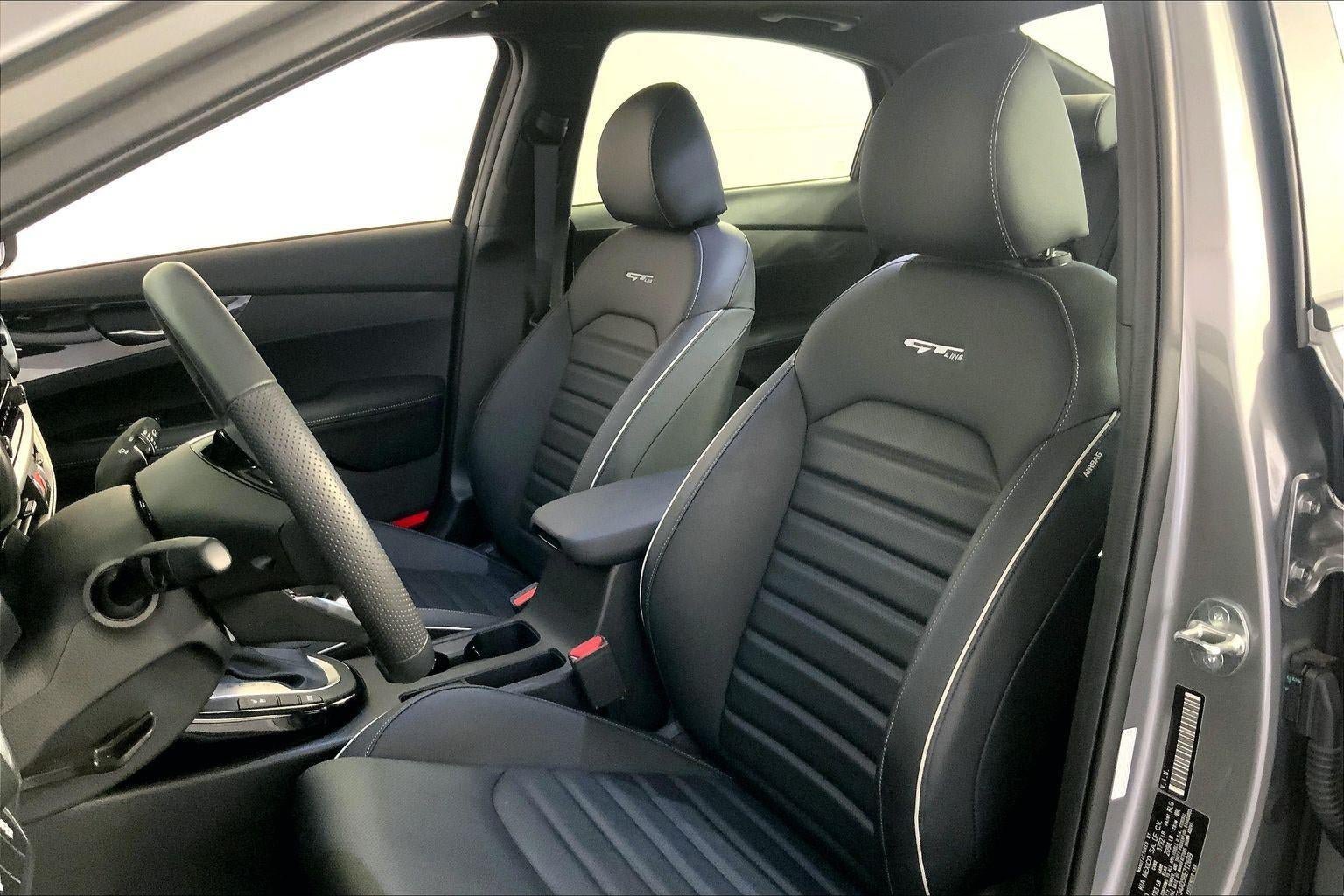 Certified 2024 Kia Forte GT-Line w/ GT-Line Premium Package FWD image 22