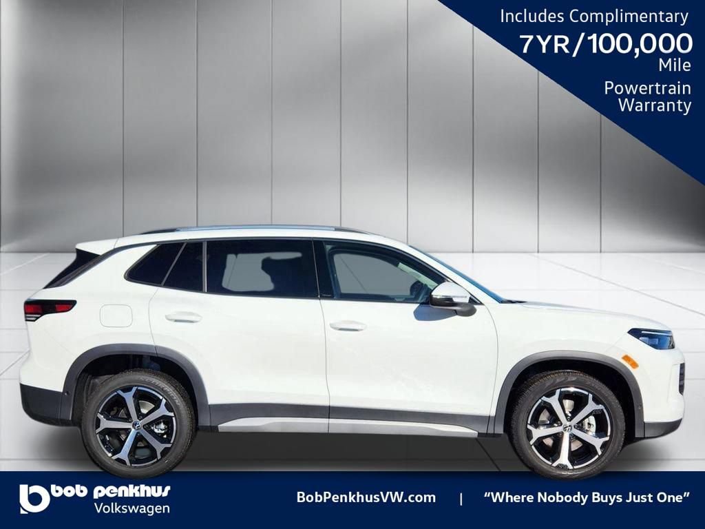 New 2026 Volkswagen Tiguan SE AWD/4WD image 23