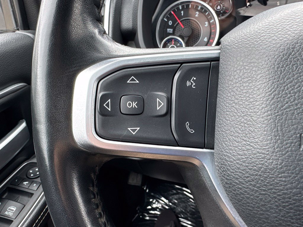Used 2024 RAM 2500 Big Horn w/ Night Edition AWD/4WD image 11
