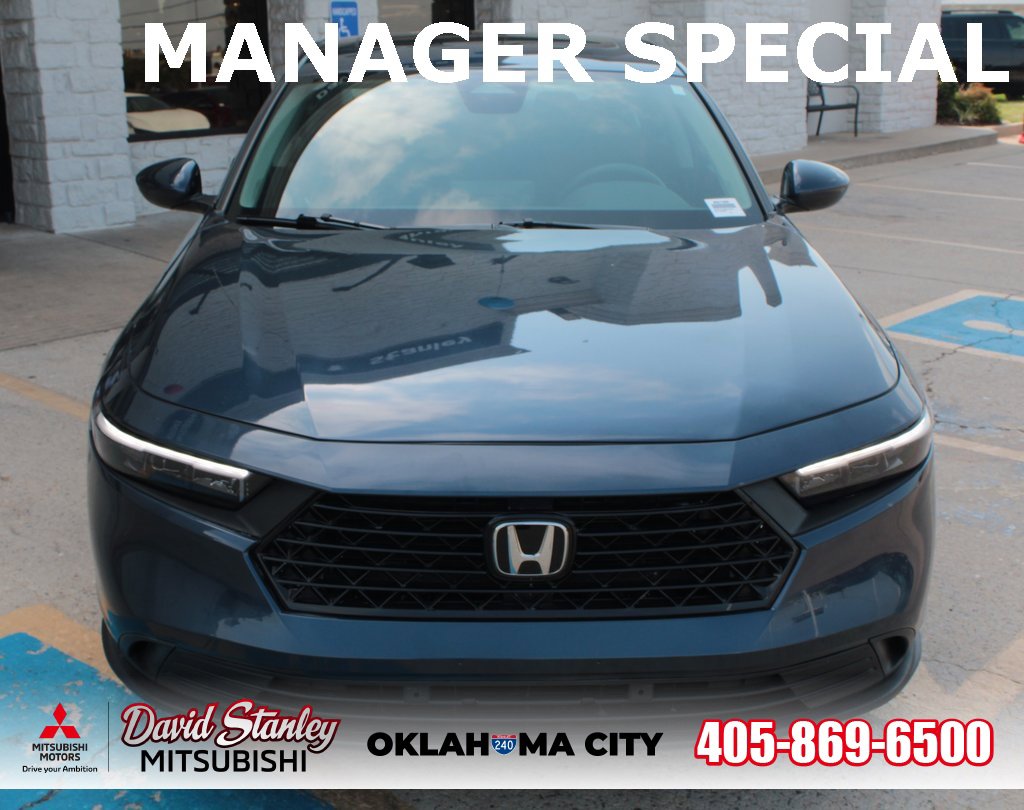 Used 2024 Honda Accord EX image 6