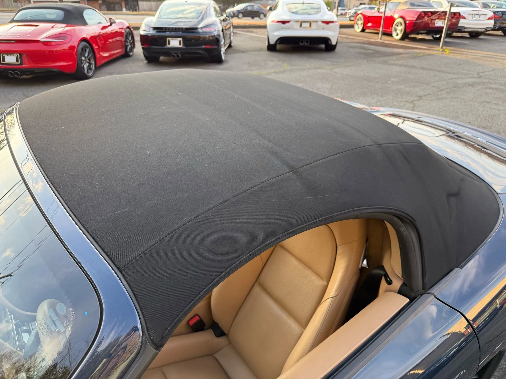 Used 2013 Porsche Boxster RWD image 12