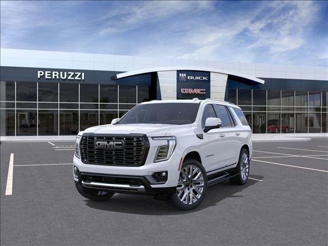 New 2026 GMC Yukon Denali Ultimate w/ LPO, Floor Liner Package image 8