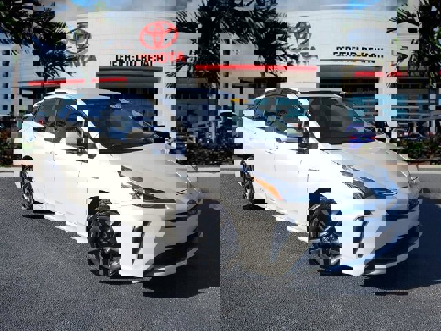 Used 2019 Toyota Prius L Eco