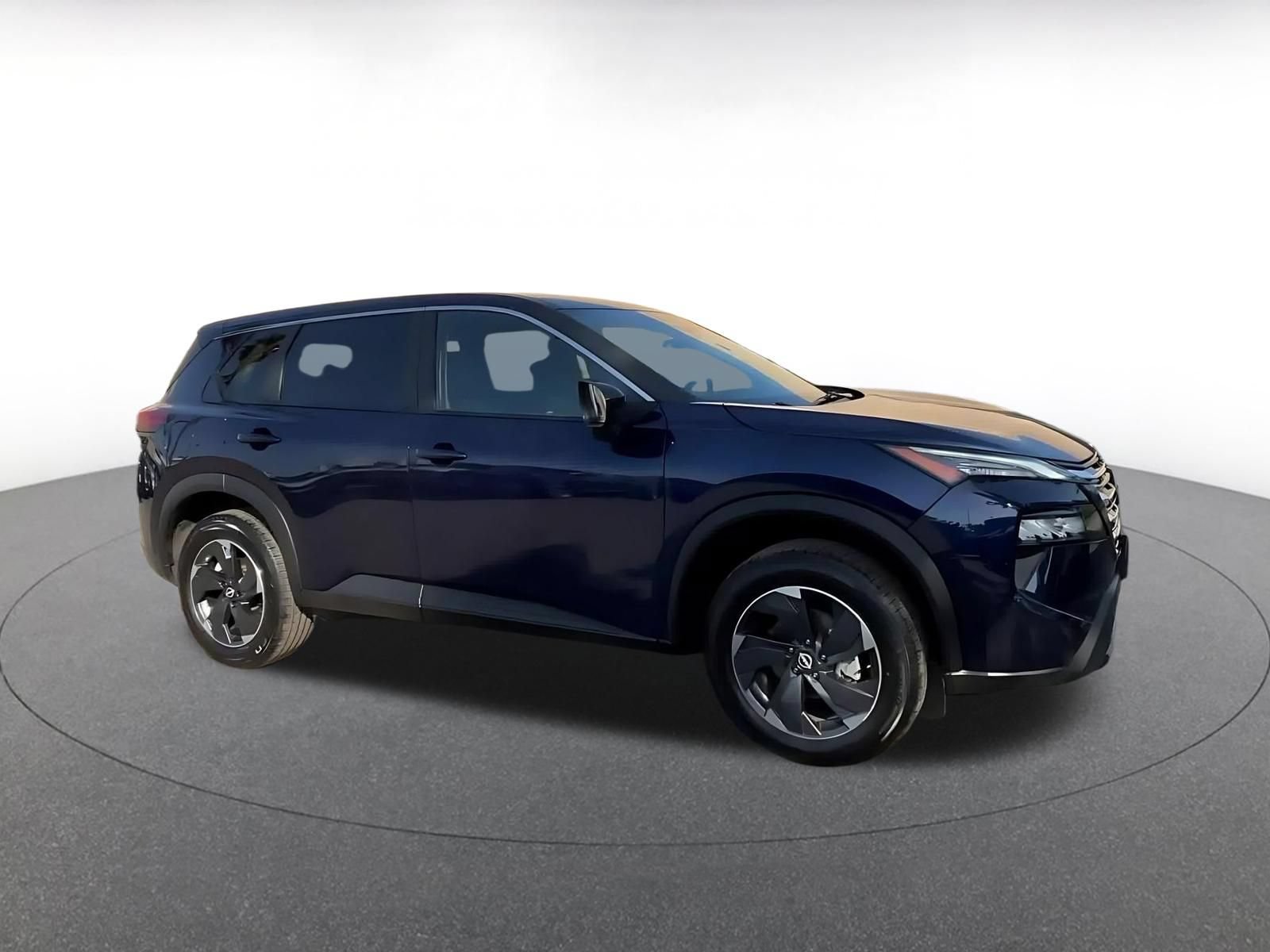 Used 2025 Nissan Rogue SV AWD/4WD video 2