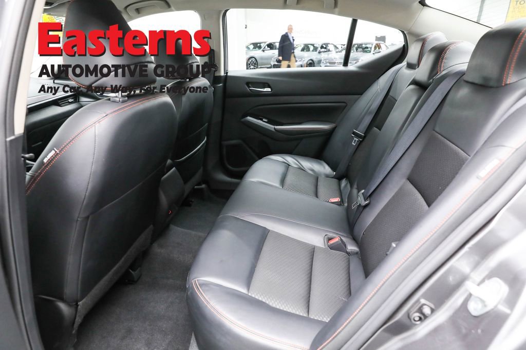 Used 2023 Nissan Altima 2.5 SR image 21