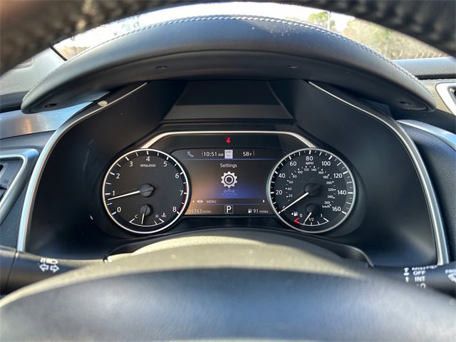 Used 2020 Nissan Murano SL w/ Moonroof Package image 26