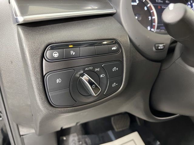 Used 2025 INFINITI QX55 Luxe w/ Cargo Package image 30