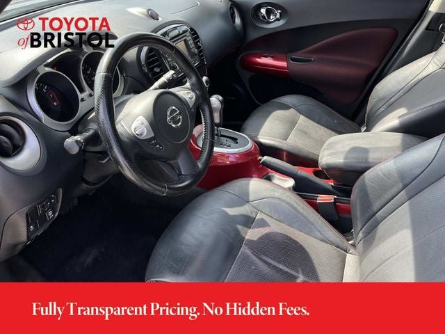 Used 2013 Nissan Juke SL AWD/4WD image 26