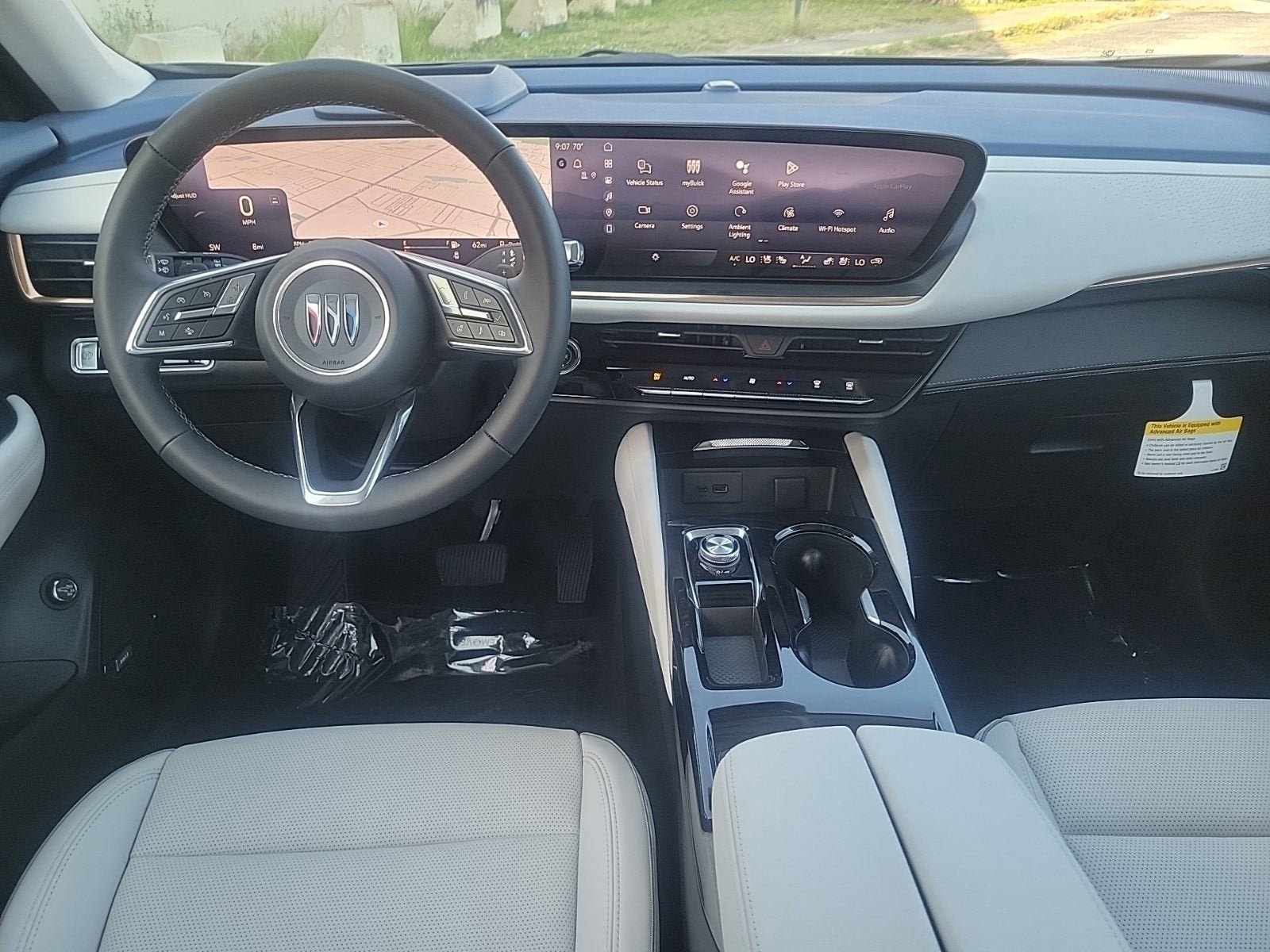 New 2026 Buick Envision Avenir AWD/4WD image 13