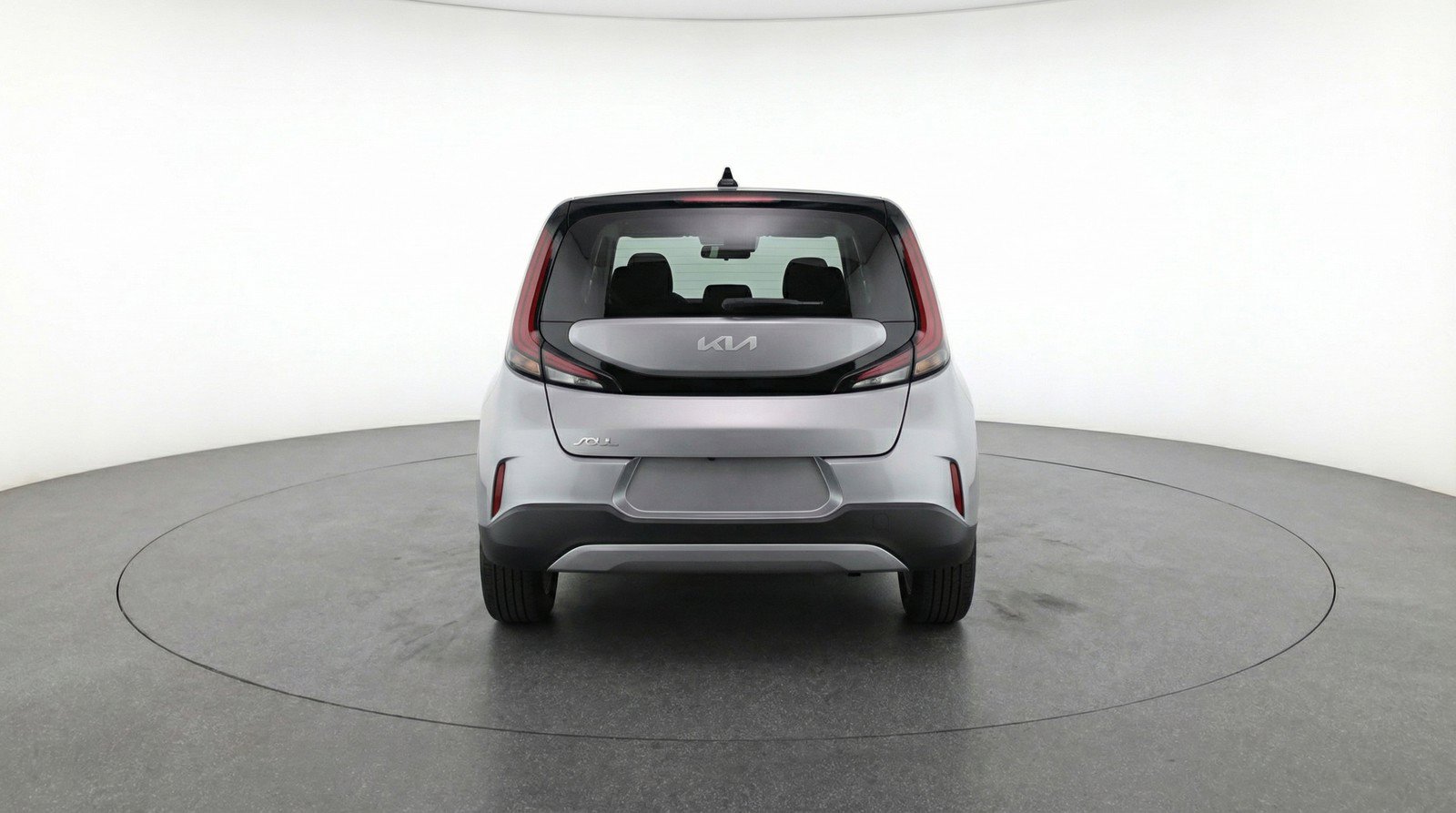 Used 2025 Kia Soul LX w/ LX Technology Package FWD image 7