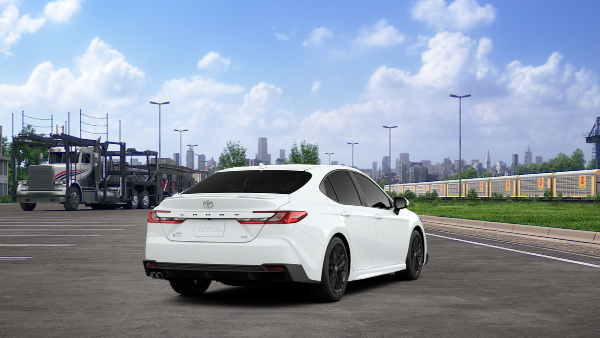 New 2026 Toyota Camry SE w/ Convenience Package AWD/4WD image 11