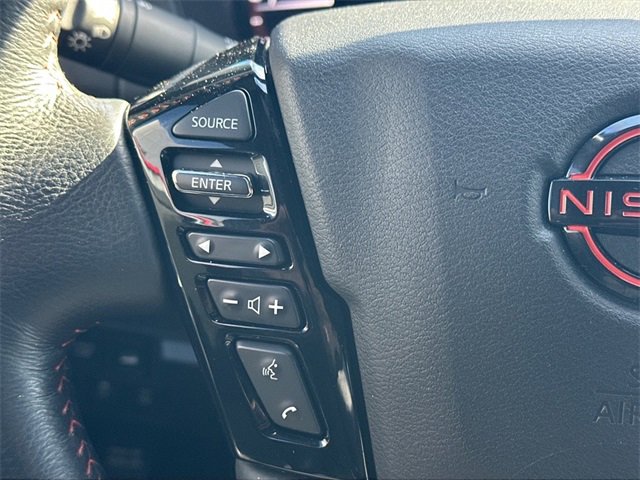 Used 2023 Nissan Frontier PRO-4X w/ Pro-4X Premium Package image 22