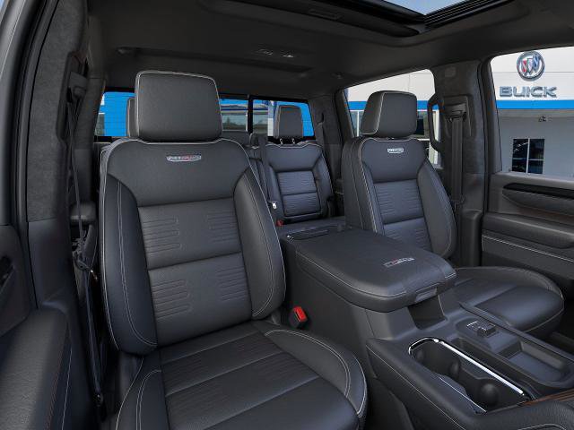 New 2026 GMC Sierra 2500 AT4X image 16
