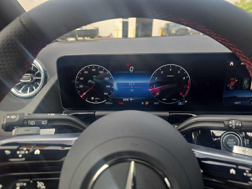 New 2026 Mercedes-Benz GLA 250 4MATIC image 15