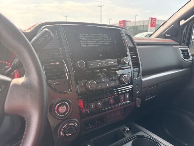 Certified 2024 Nissan Titan PRO-4X w/ Pro-4x Convenience Package AWD/4WD image 18