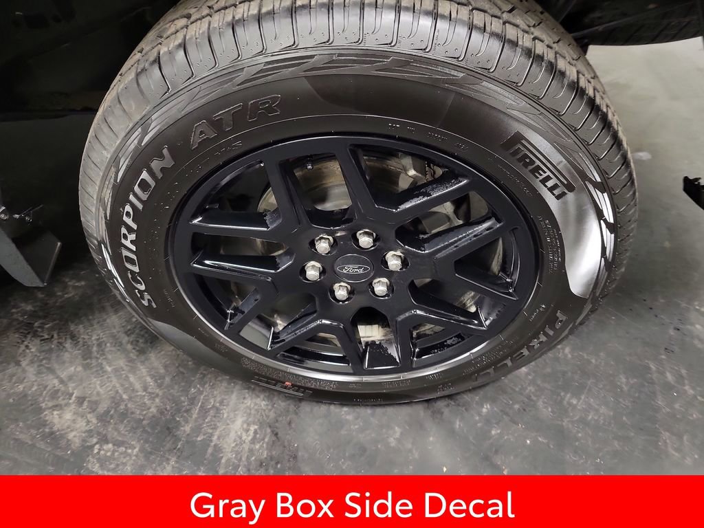 Used 2024 Ford F150 STX w/ STX Black Appearance Package image 10