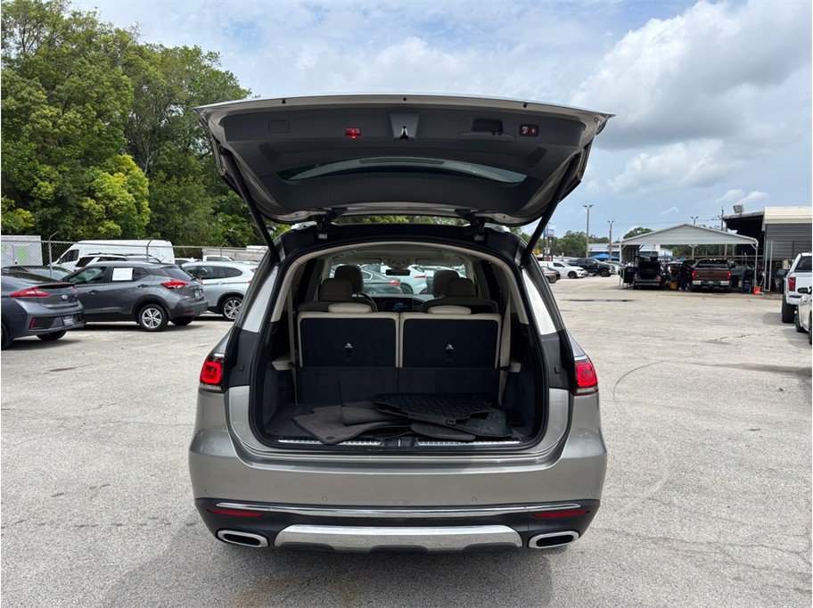 Used 2020 Mercedes-Benz GLS 450 4MATIC image 50