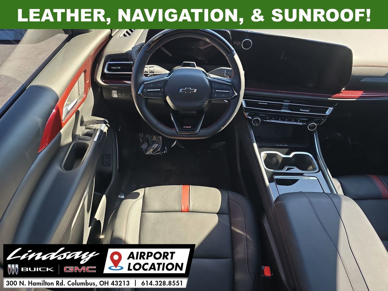 Used 2024 Chevrolet Traverse RS image 20