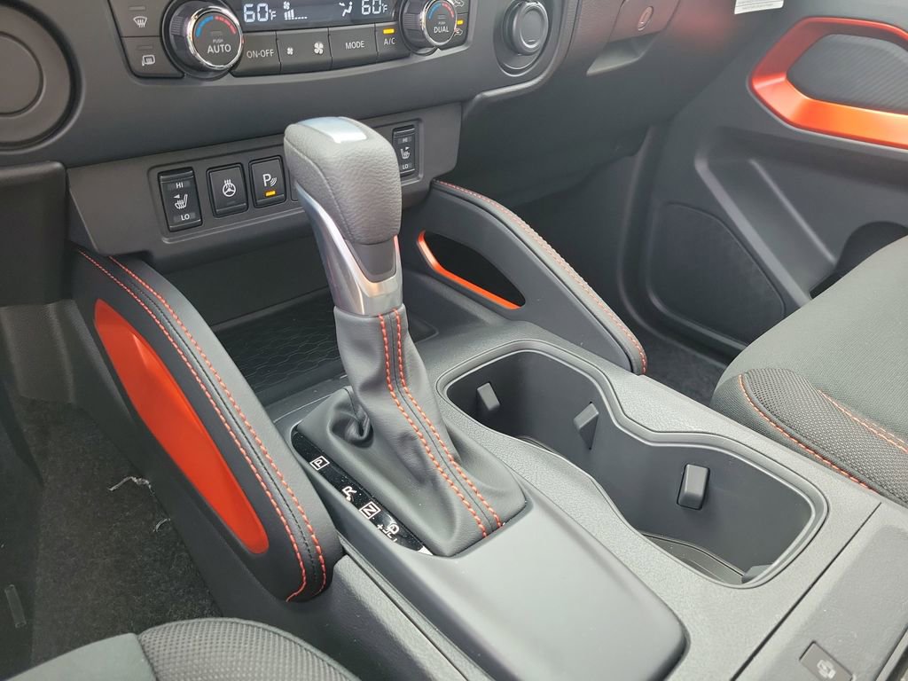 New 2026 Nissan Frontier Pro-X w/ Pro-X Convenience Package image 36