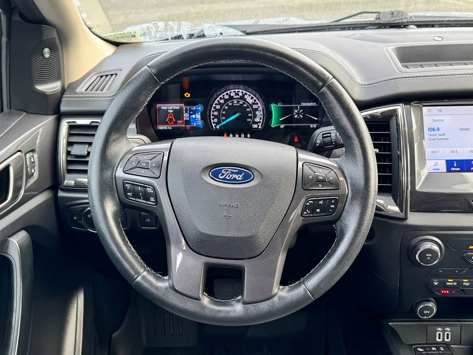 Used 2021 Ford Ranger Lariat w/ Equipment Group 501A High image 20