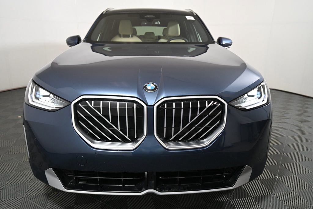 New 2026 BMW X3 xDrive30 w/ Convenience Package AWD/4WD image 3