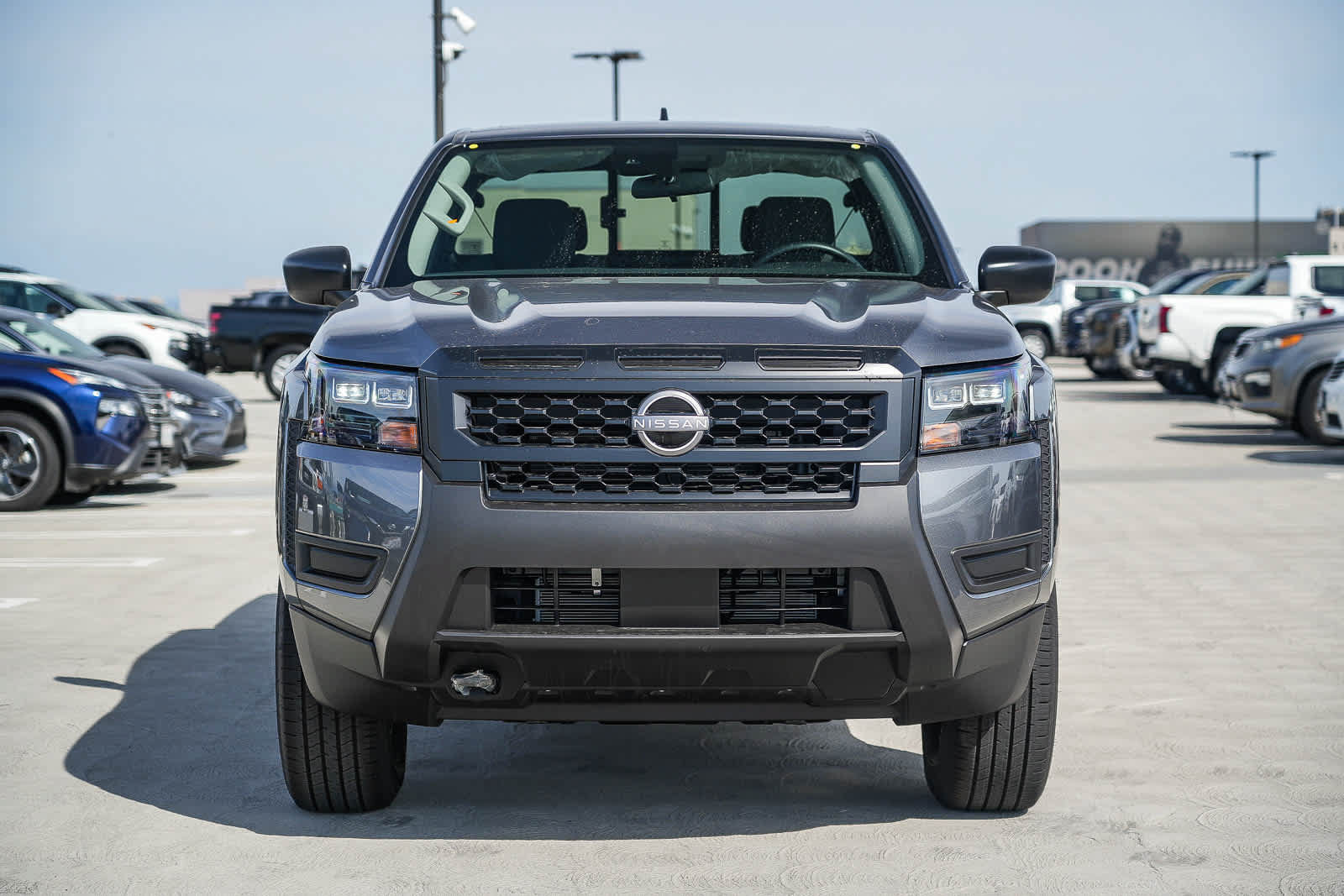 New 2026 Nissan Frontier S AWD/4WD image 4