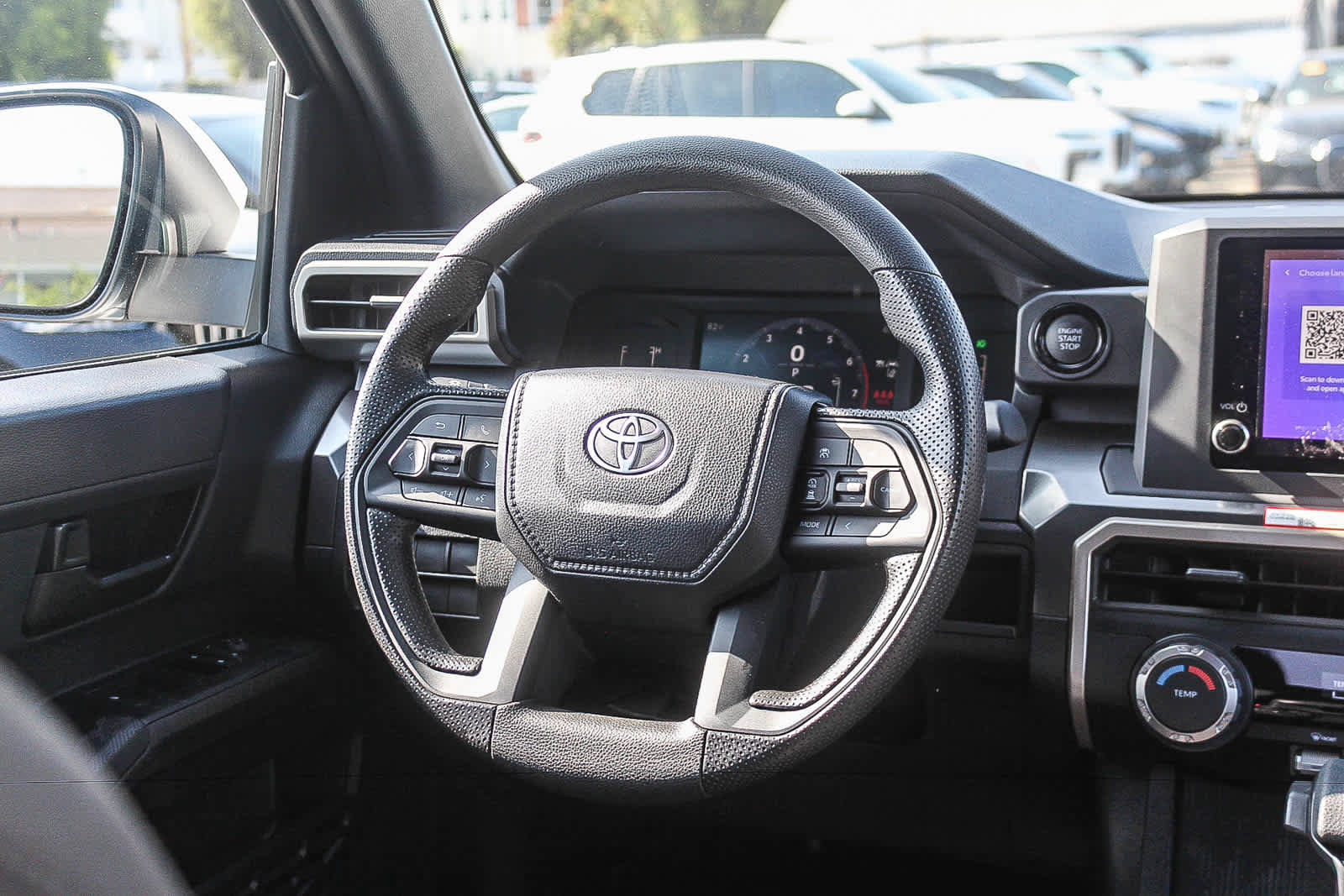 Used 2026 Toyota Tacoma SR5 RWD image 14
