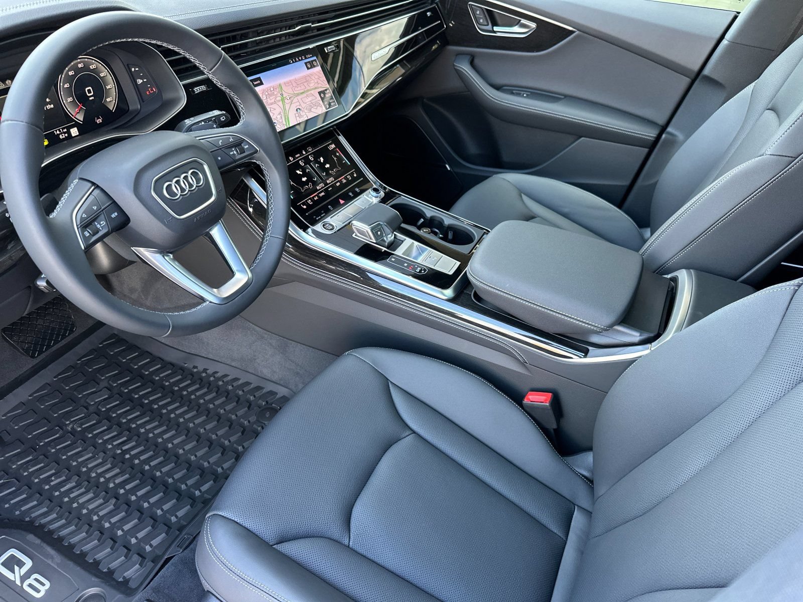 New 2026 Audi Q8 Premium Plus AWD/4WD image 9