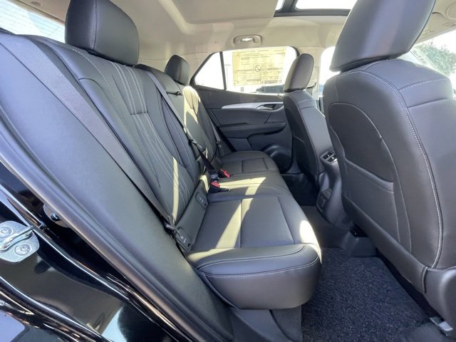 New 2025 Buick Envision Avenir image 25