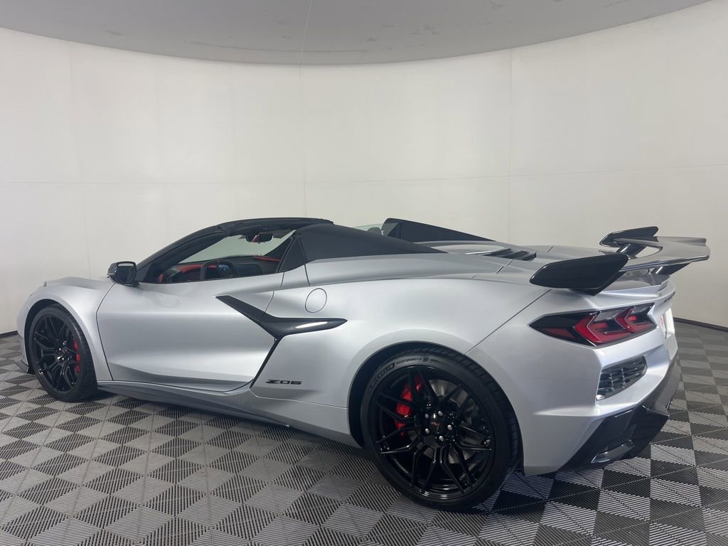 New 2026 Chevrolet Corvette Z06 image 11