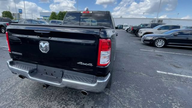 Used 2021 RAM 1500 Big Horn AWD/4WD image 9