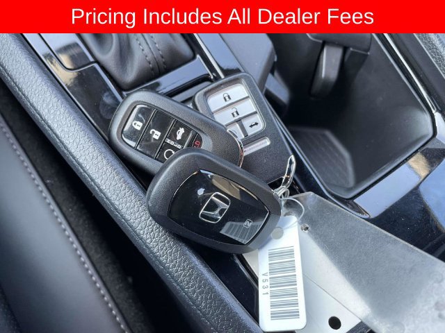 Used 2026 Honda Accord Sport image 37