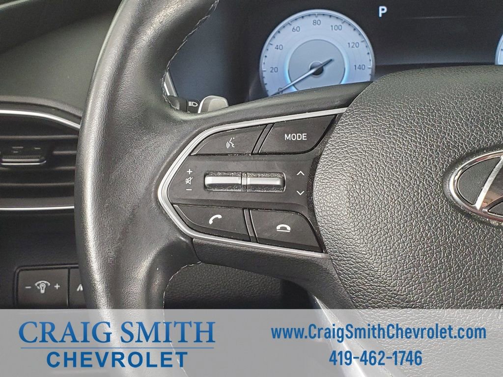 Used 2022 Hyundai Santa Fe SEL w/ Convenience Package image 15