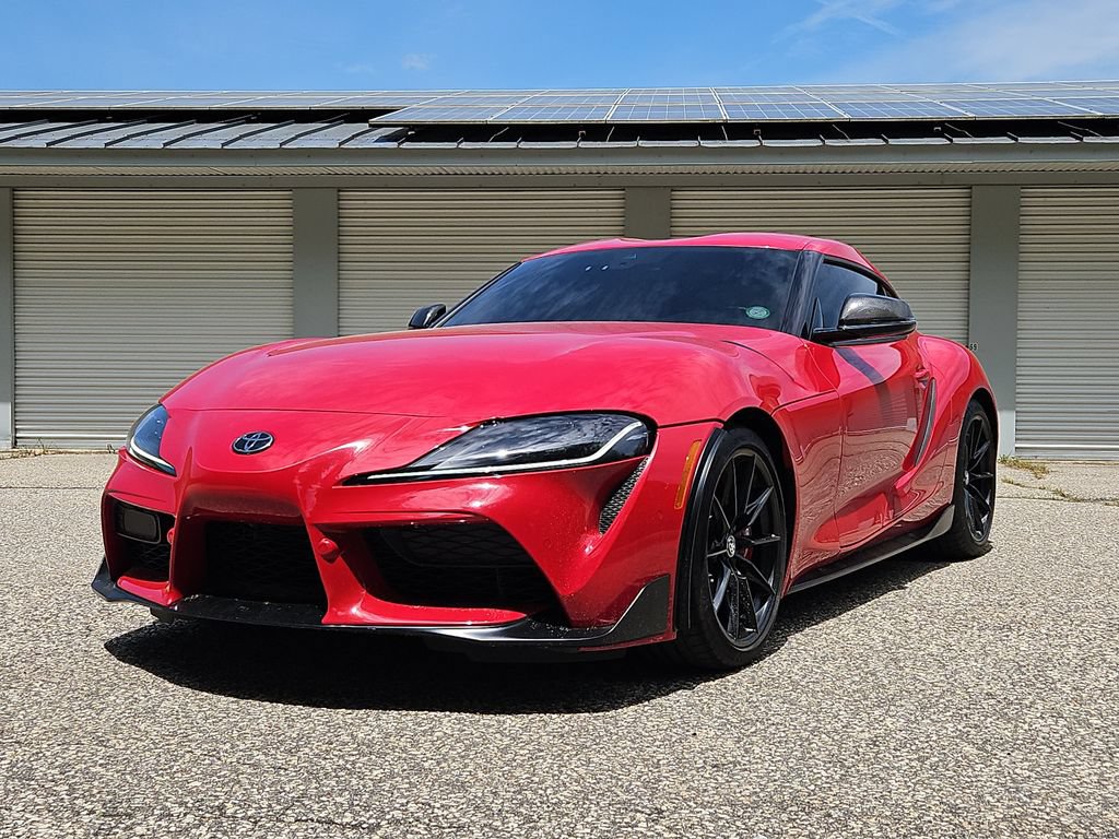 Used 2026 Toyota Supra