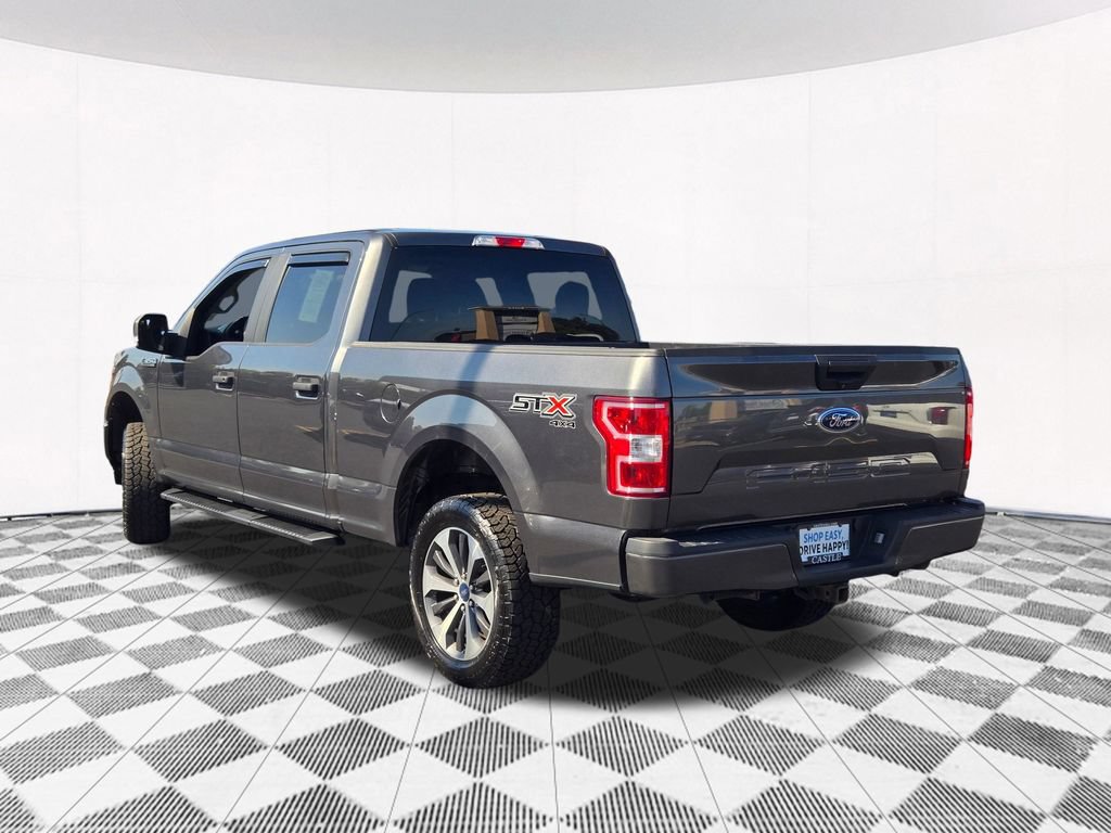 Used 2020 Ford F150 XL w/ Equipment Group 101A Mid AWD/4WD image 25