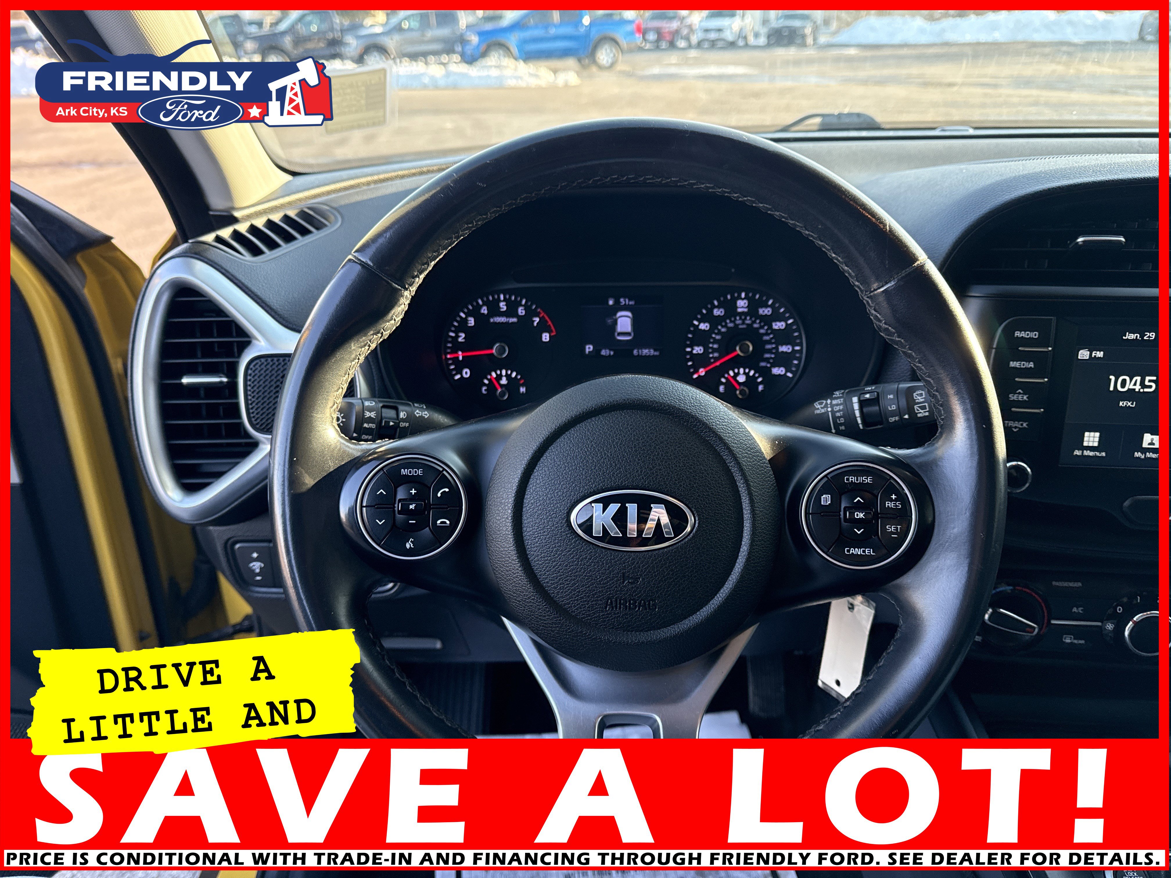 Used 2020 Kia Soul X-Line image 26