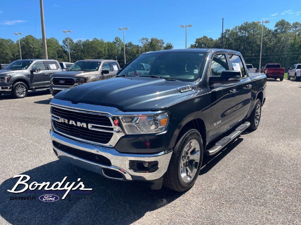 Used 2019 RAM 1500 Big Horn AWD/4WD image 3